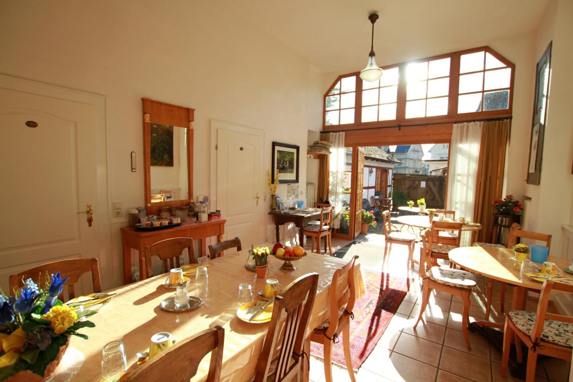 Gaestehaus Pfefferle Hotel Garni Und Ferienwohnungen Sigmaringen Extérieur photo