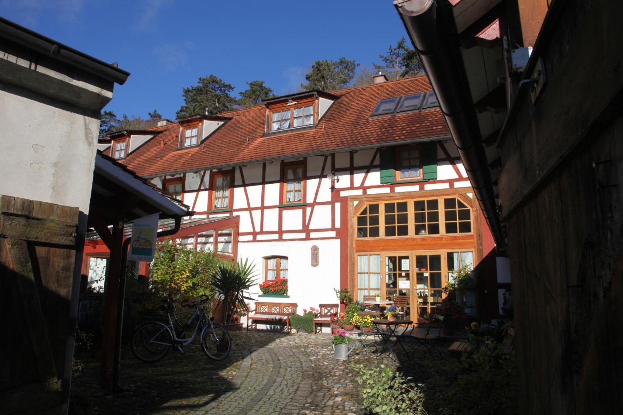 Gaestehaus Pfefferle Hotel Garni Und Ferienwohnungen Sigmaringen Extérieur photo