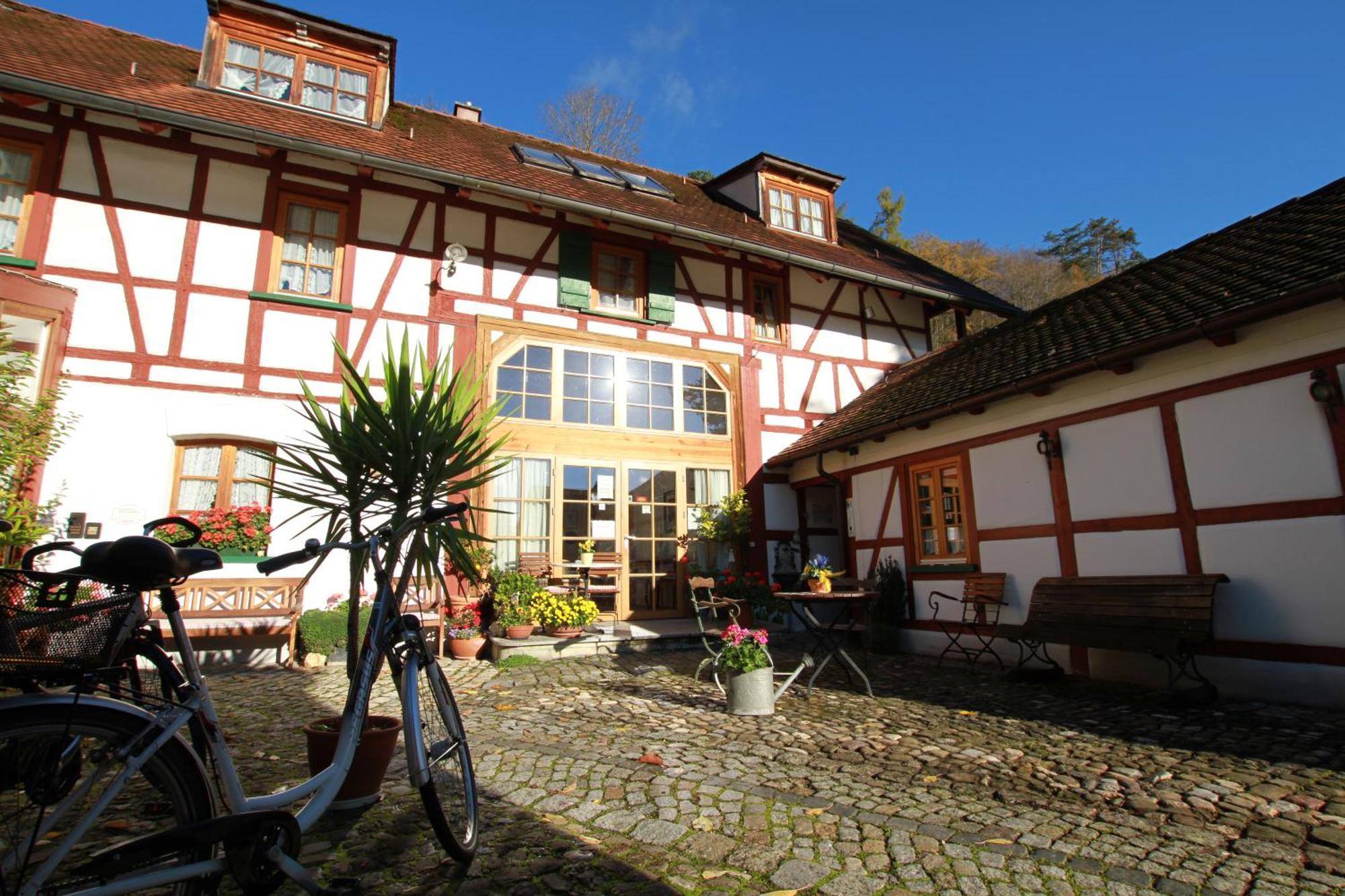 Gaestehaus Pfefferle Hotel Garni Und Ferienwohnungen Sigmaringen Extérieur photo