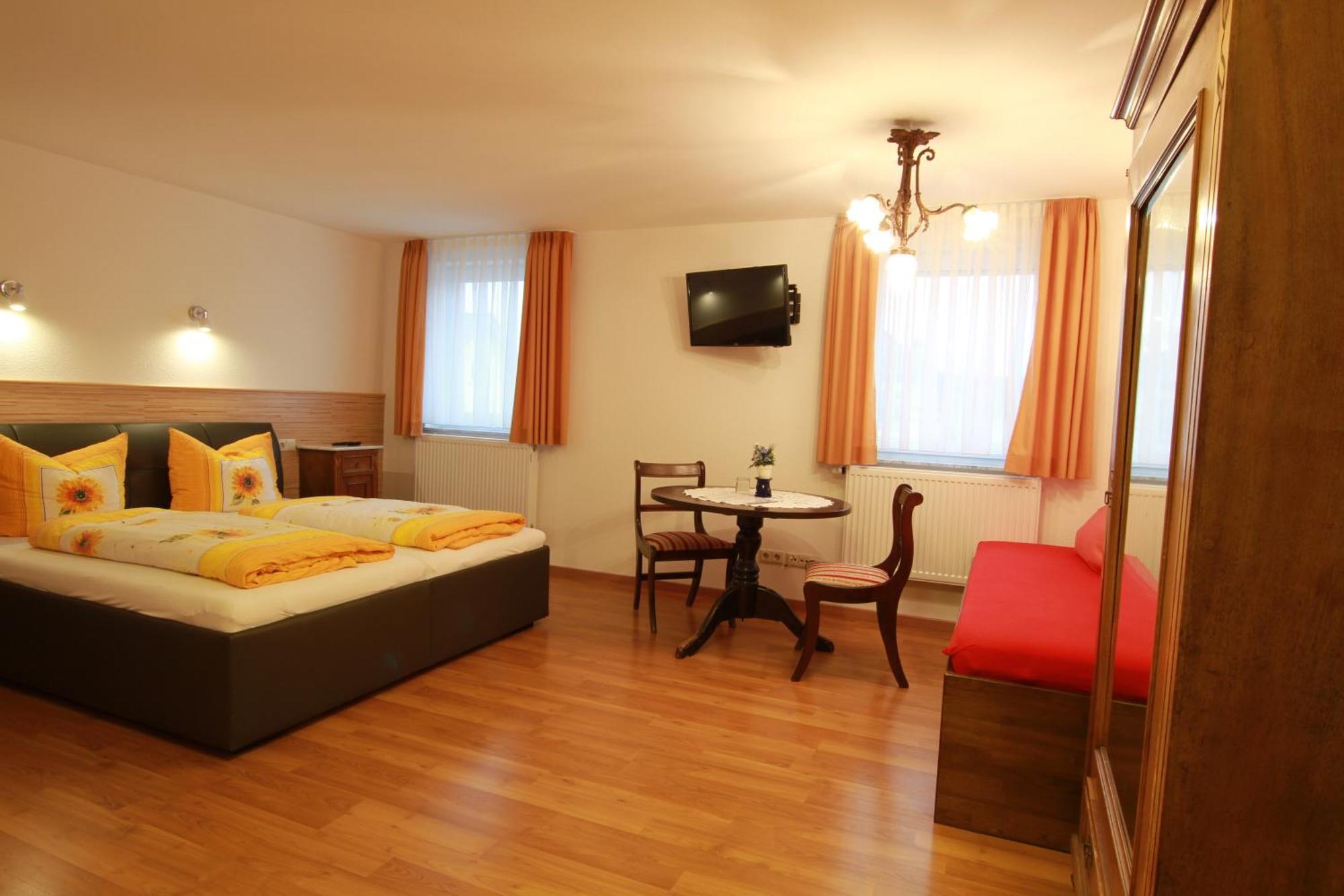 Gaestehaus Pfefferle Hotel Garni Und Ferienwohnungen Sigmaringen Chambre photo