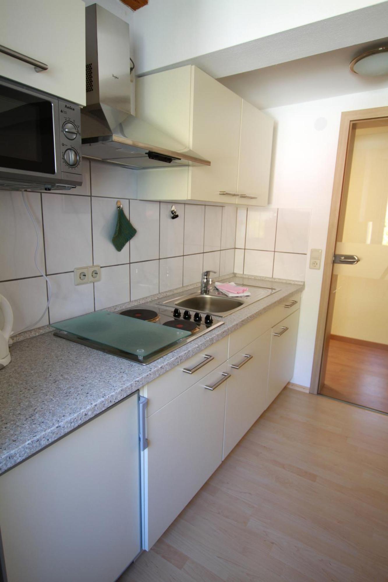 Gaestehaus Pfefferle Hotel Garni Und Ferienwohnungen Sigmaringen Chambre photo