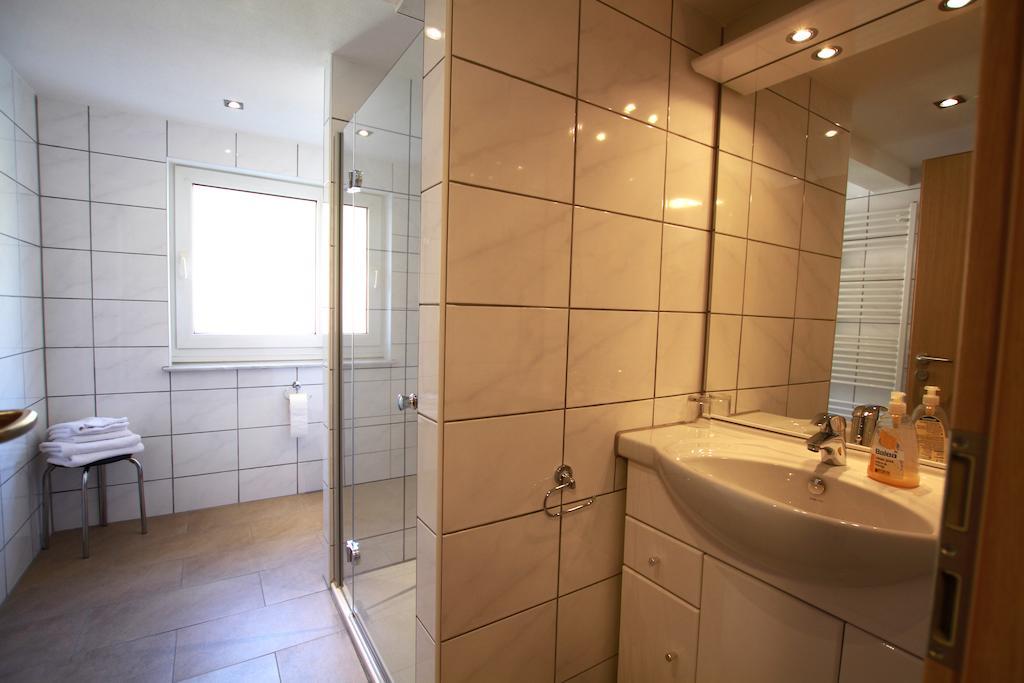 Gaestehaus Pfefferle Hotel Garni Und Ferienwohnungen Sigmaringen Extérieur photo