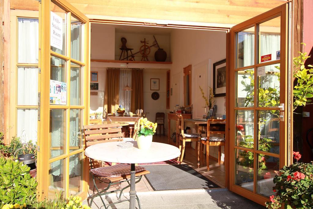 Gaestehaus Pfefferle Hotel Garni Und Ferienwohnungen Sigmaringen Extérieur photo