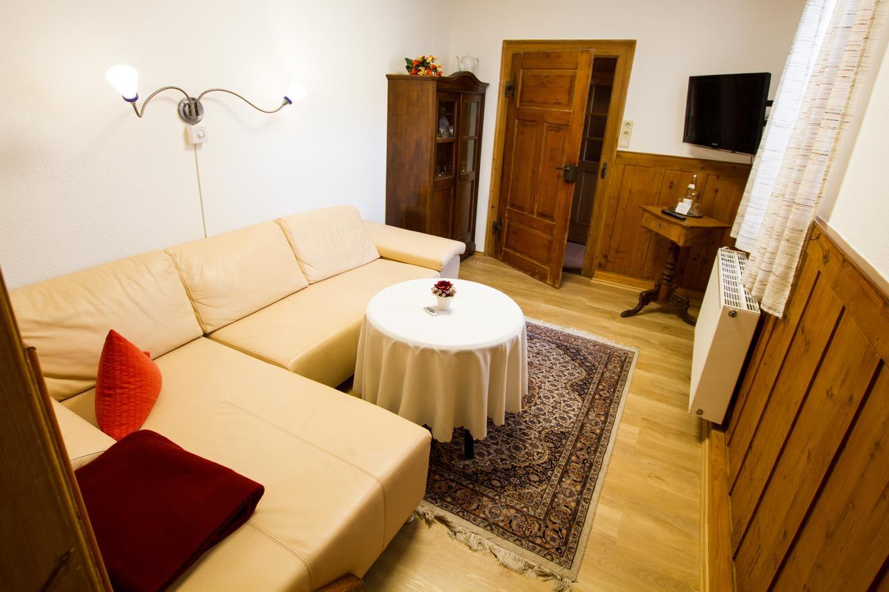 Gaestehaus Pfefferle Hotel Garni Und Ferienwohnungen Sigmaringen Extérieur photo