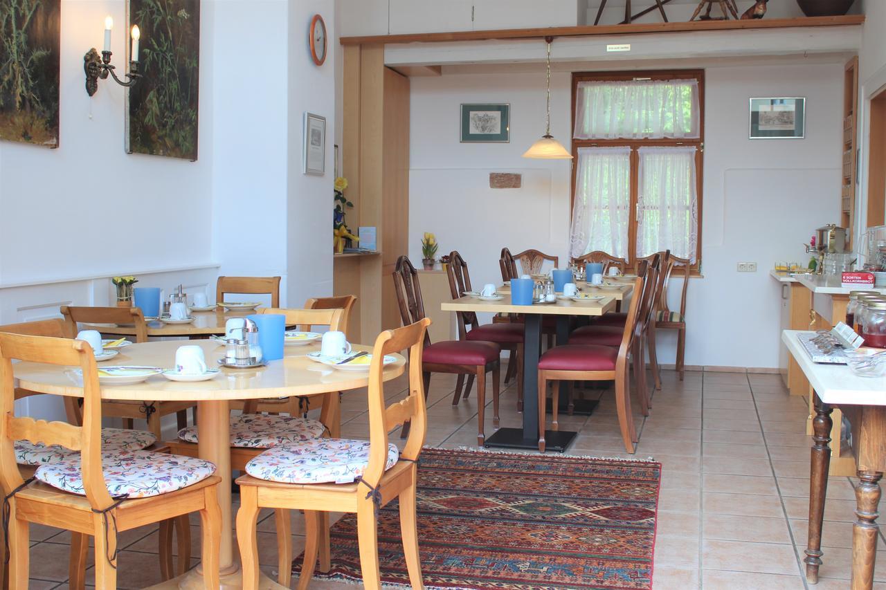 Gaestehaus Pfefferle Hotel Garni Und Ferienwohnungen Sigmaringen Extérieur photo