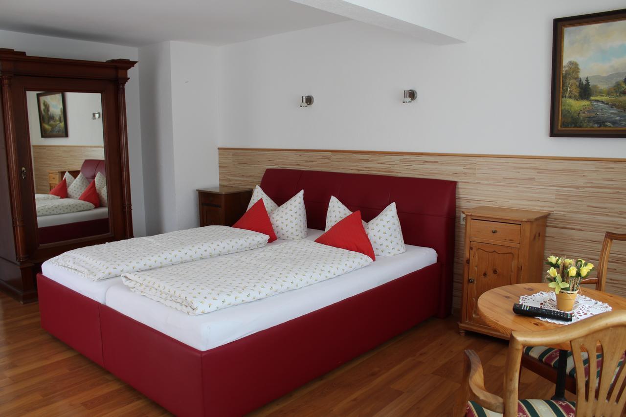 Gaestehaus Pfefferle Hotel Garni Und Ferienwohnungen Sigmaringen Extérieur photo